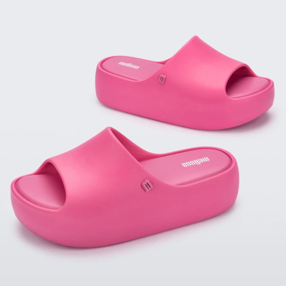 Melissa Free Platform Slide NWOT